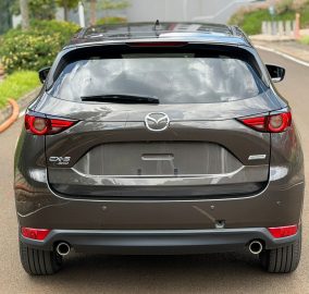 2018 MAZDA CX-5 AWD GREY