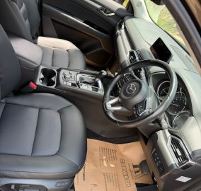 2018 MAZDA CX-5 AWD GREY