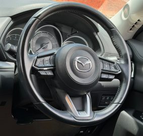 2018 MAZDA CX-5 AWD GREY