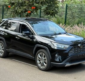 2020 TOYOTA RAV4 GZ PACKAG