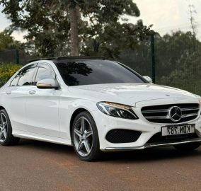 2016 MERCEDES BENZ C200 W205 AMG-TRIM LOCALLY PRE-OWNED