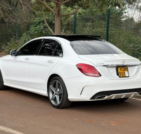 2016 MERCEDES BENZ C200 W205 AMG-TRIM LOCALLY PRE-OWNED
