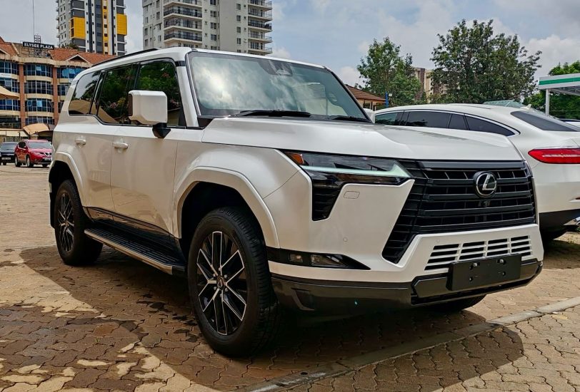 Lexus GX550