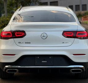 2019 MERCEDES BENZ GLC300 COUPE AMG-LINE