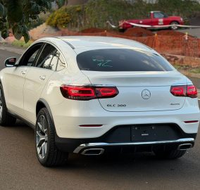 2019 MERCEDES BENZ GLC300 COUPE AMG-LINE