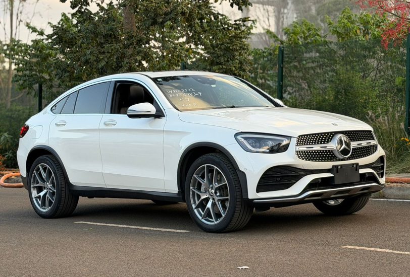 2019 MERCEDES BENZ GLC300 COUPE AMG-LINE