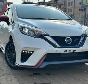 Nissan Note Nismo E-power