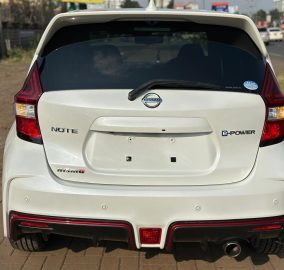 Nissan Note Nismo E-power