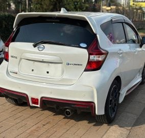 Nissan Note Nismo E-power