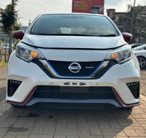 Nissan Note Nismo E-power