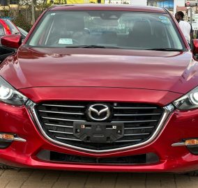 Mazda Axela Saloon Diesel 2018