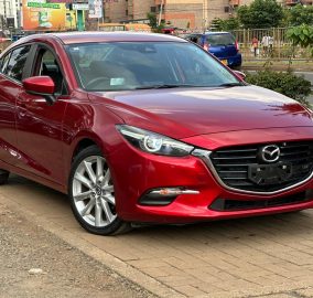 Mazda Axela Saloon Diesel 2018