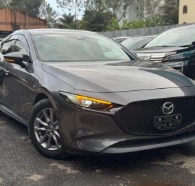 MAZDA-3 DIESEL NEW SHAPE 2020