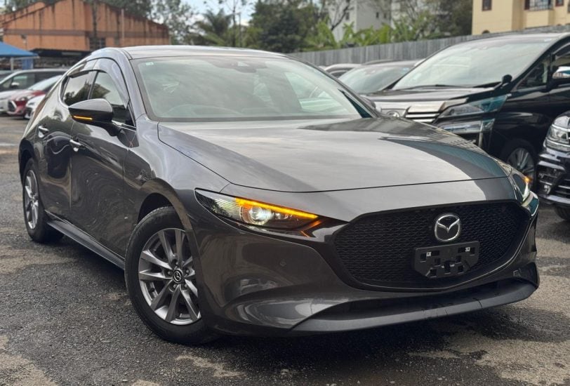 MAZDA-3 DIESEL NEW SHAPE 2020