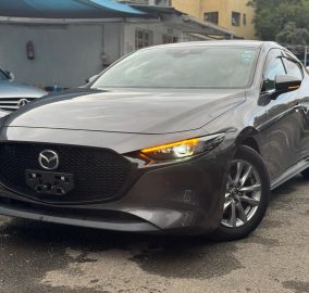 MAZDA-3 DIESEL NEW SHAPE 2020