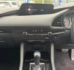 MAZDA-3 DIESEL NEW SHAPE 2020