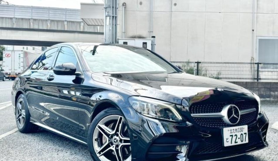 2020 Mercedes-Benz C200 Laureus Edition Sport Plus