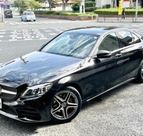 2020 Mercedes-Benz C200 Laureus Edition Sport Plus
