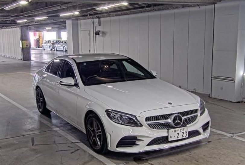 2019 Mercedes-Benz C200 AvanteGarde AMG Line