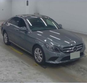 Mercedes-Benz C200 AvanteGarde AMG Line