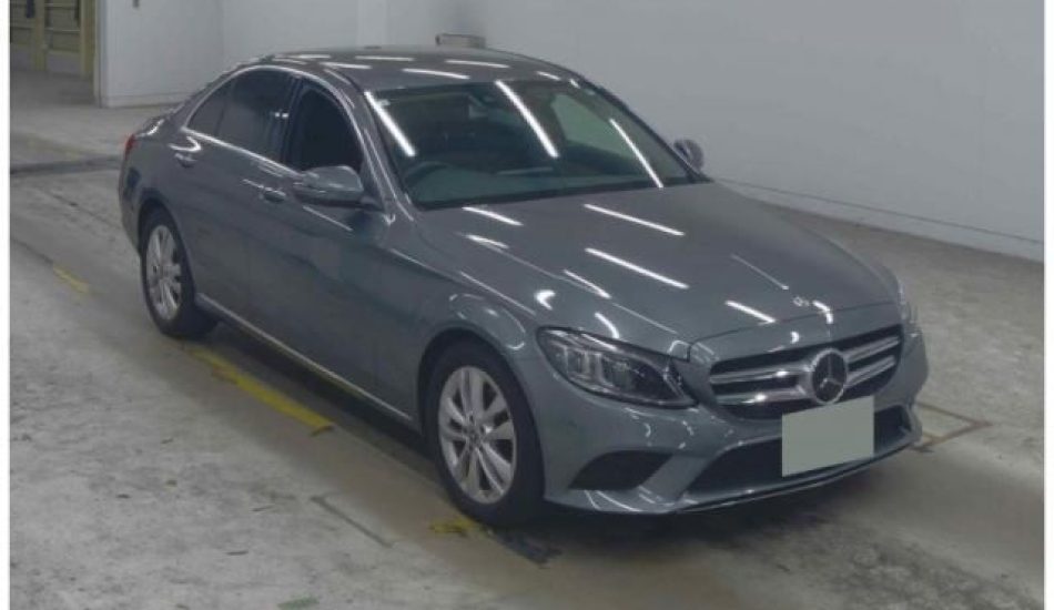 Mercedes-Benz C200 AvanteGarde AMG Line