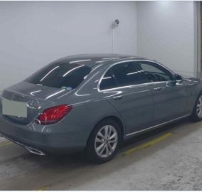 Mercedes-Benz C200 AvanteGarde AMG Line