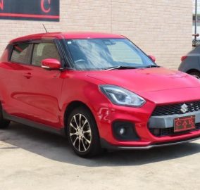 2019 Suzuki Swift Sport Base Grade