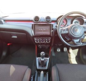 2019 Suzuki Swift Sport Base Grade