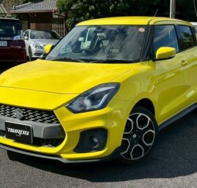 2019 Suzuki Swift Sport Base Grade