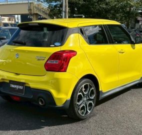 2019 Suzuki Swift Sport Base Grade
