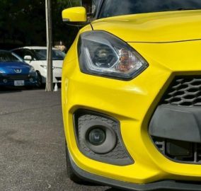 2019 Suzuki Swift Sport Base Grade