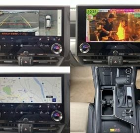 2025 Lexus GX550 Overtrail