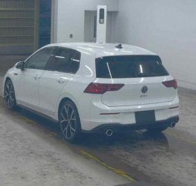 2022 VW Golf GTi Base Grade