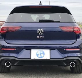 Volkswagen Golf GTI Base Grade