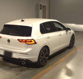 2023 VW Golf GTi Base Grade