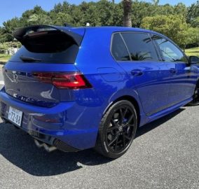 2023 VW Golf R 20 Years Special Edition