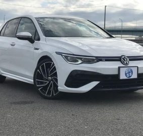 2023 VW Golf R Base Grade. 4Motion
