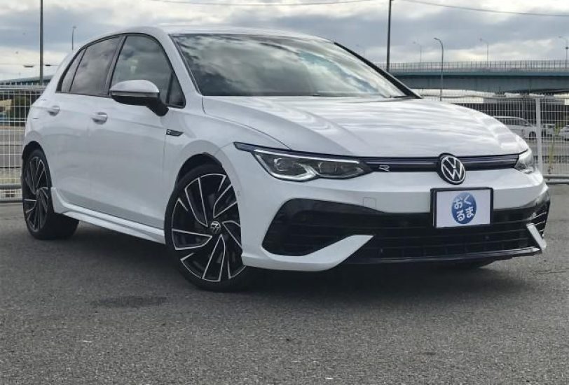 2023 VW Golf R Base Grade. 4Motion