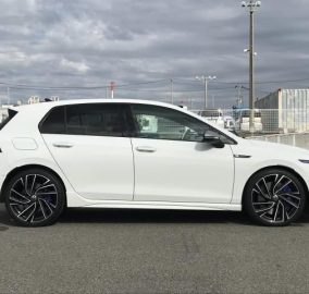 2023 VW Golf R Base Grade. 4Motion