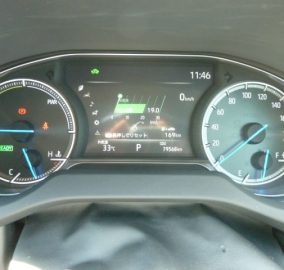 2020 Toyota Harrier Hybrid 4WD