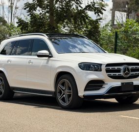 2020 MERCEDES BENZ GLS400D AMG-LINE 4MATIC