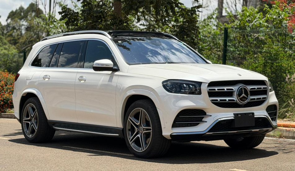 2020 MERCEDES BENZ GLS400D AMG-LINE 4MATIC