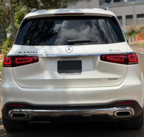 2020 MERCEDES BENZ GLS400D AMG-LINE 4MATIC