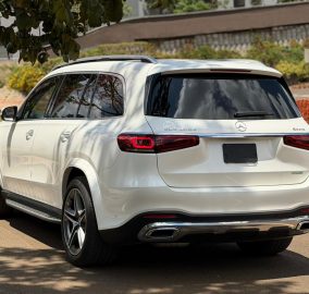 2020 MERCEDES BENZ GLS400D AMG-LINE 4MATIC