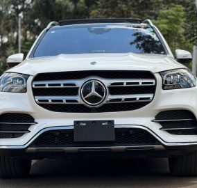2020 MERCEDES BENZ GLS400D AMG-LINE 4MATIC