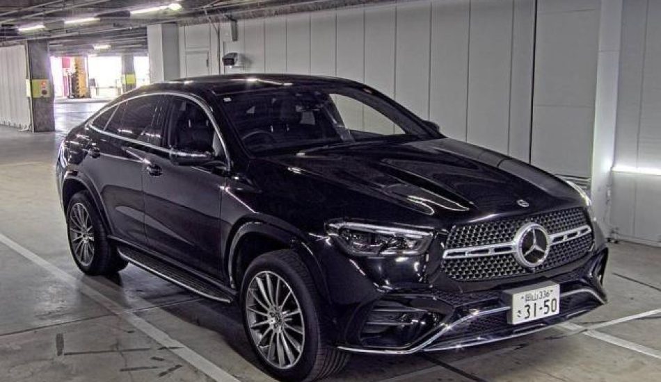 2024 Mercedes-Benz GLE450d 4MATIC Sports