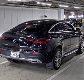 2024 Mercedes-Benz GLE450d 4MATIC Sports