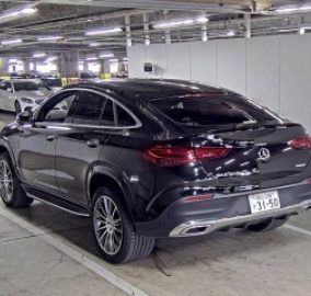 2024 Mercedes-Benz GLE450d 4MATIC Sports
