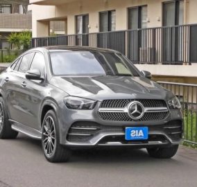 2022 Mercedes-Benz GLE400d Coupe 4MATIC Sports
