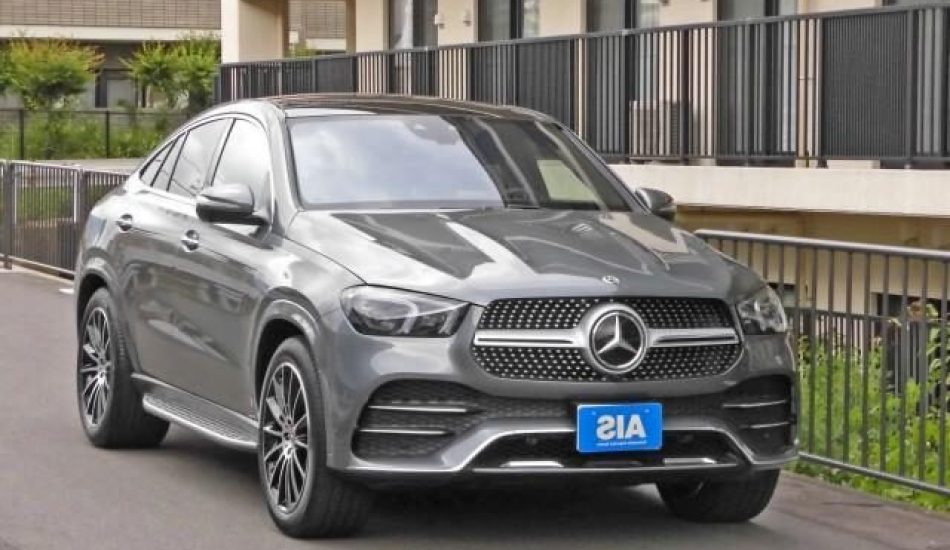 2022 Mercedes-Benz GLE400d Coupe 4MATIC Sports